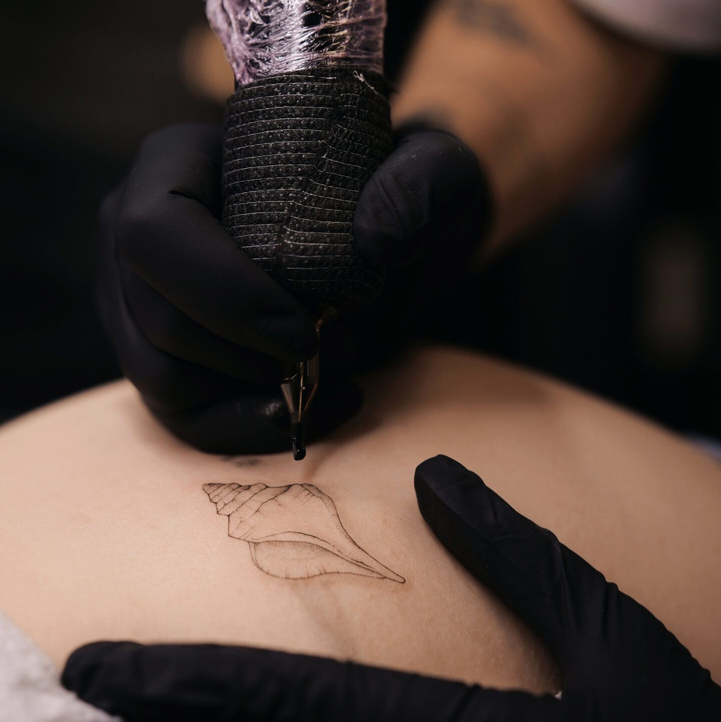 Fineline Tattoo Berlin
