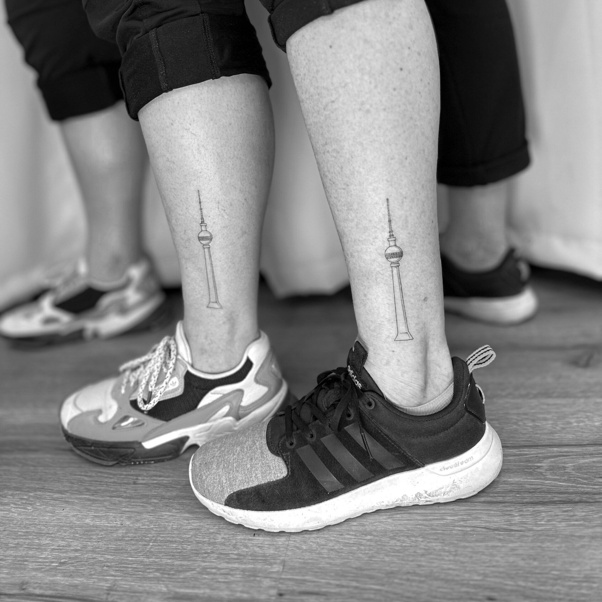 Walk-In Day in Tattoo Studio Berlin