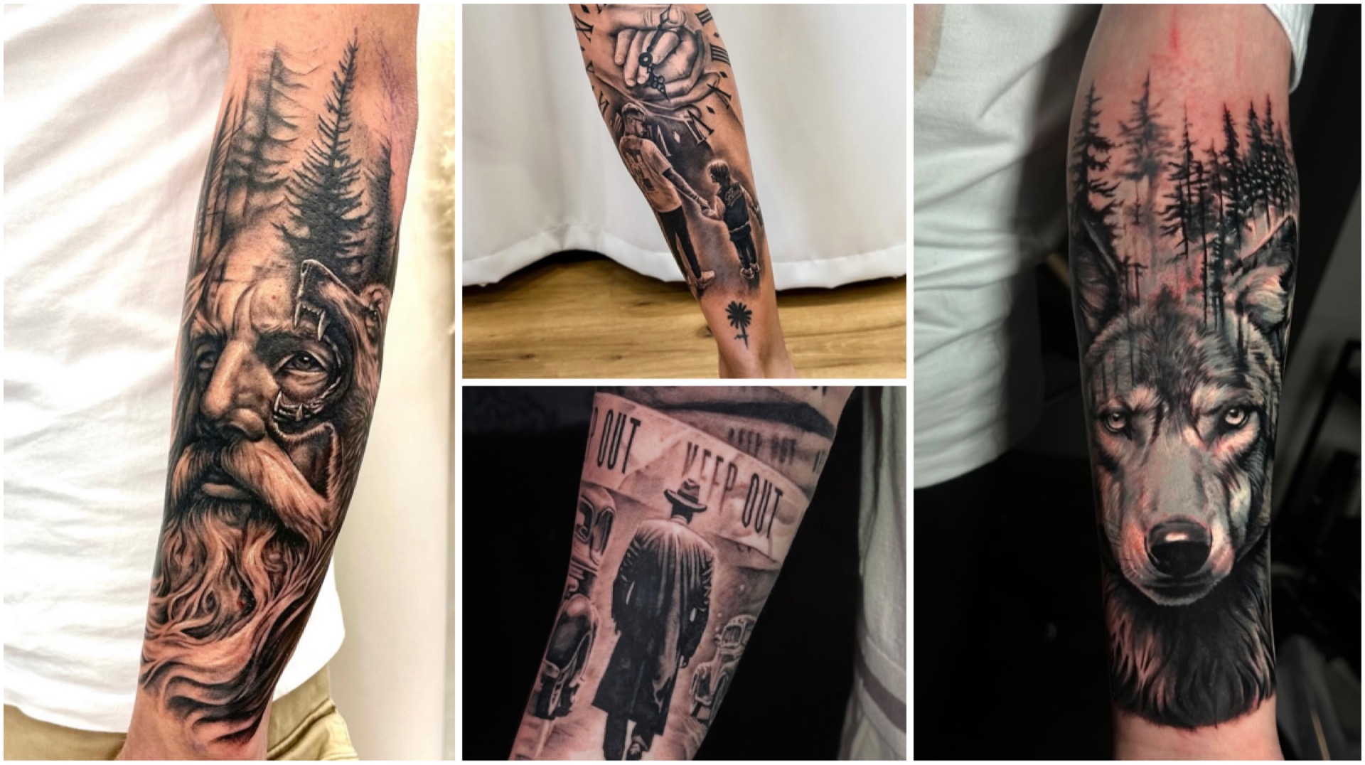 Team 7 Realismus und Cover-Up Spezialist in Berlin