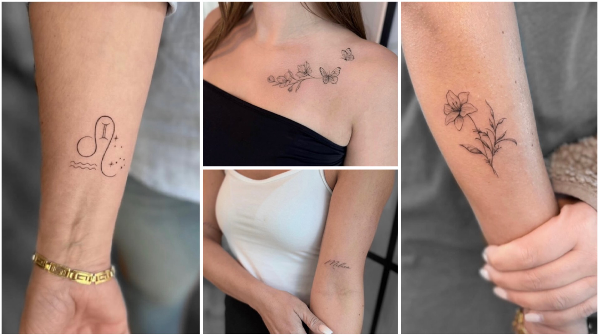 Team 8 Fineline Tattoo Artist Berlin