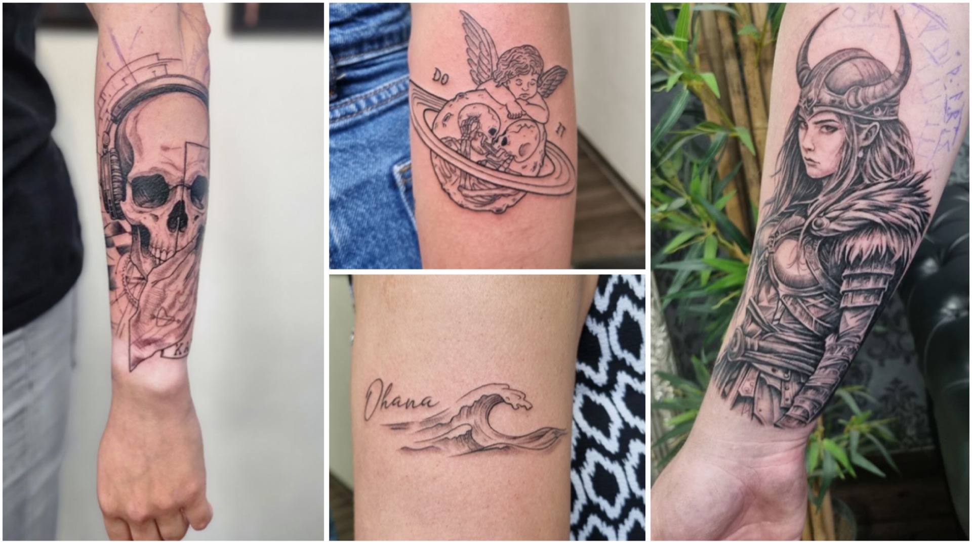 Team 10 English-speaking Tattoo Artist in Berlin