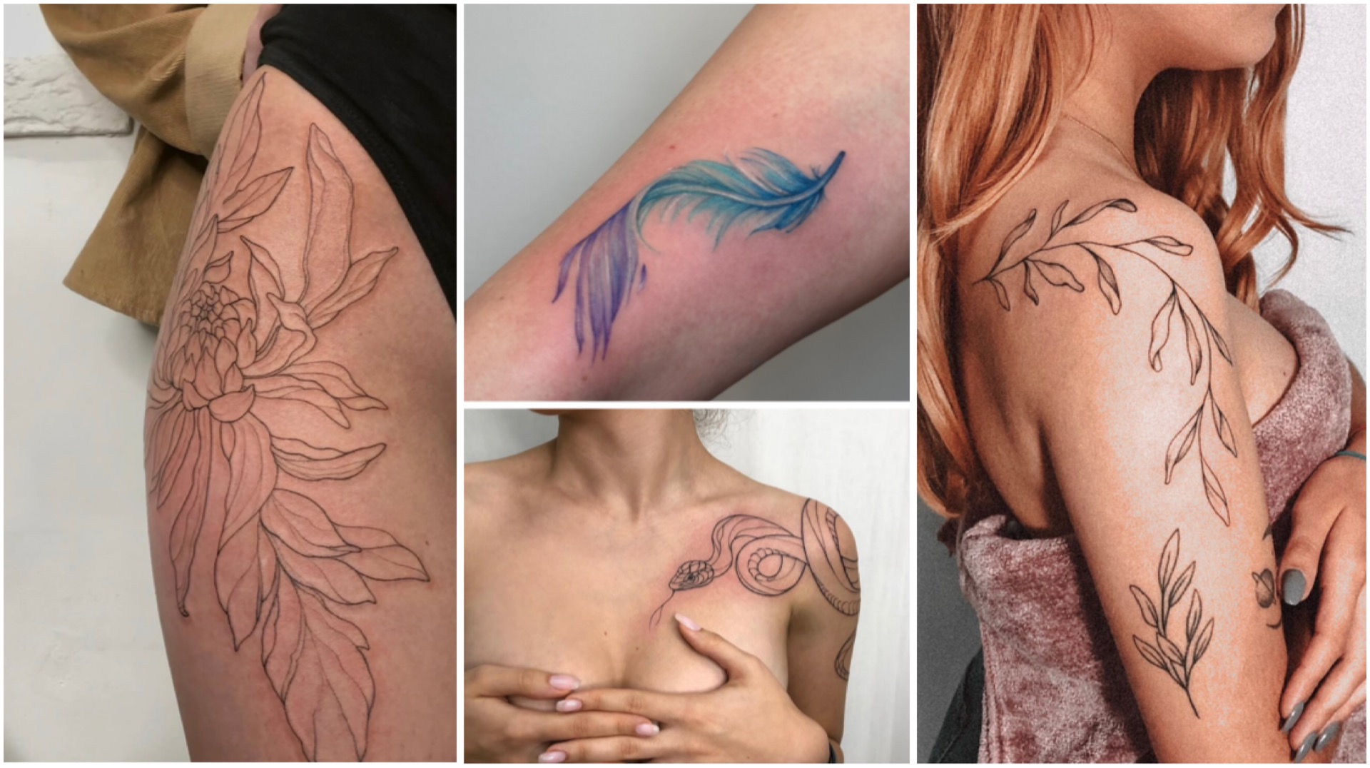 Team 9 Kreative Tattoo Künstlerin Berlin