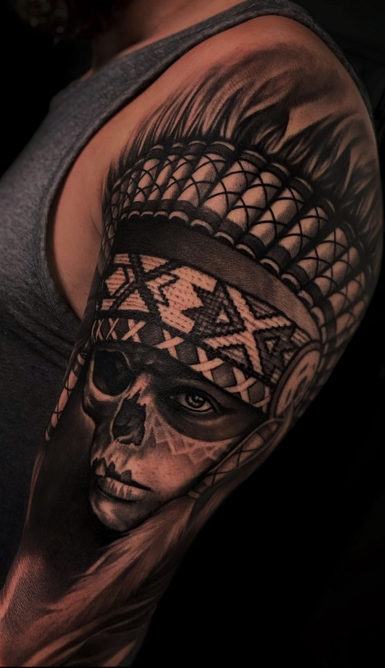 Große Tattoos für Menschen, die sicher sein wollen 17 A70750D7 833A 466F BEB8 10AD714DD18C 1 102 o e1773077944340